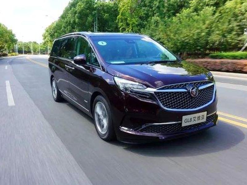  別克商務(wù)車